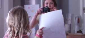 Paper Aeroplane Video Still